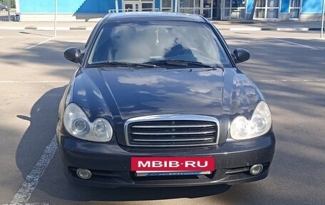 Hyundai Sonata IV рестайлинг, 2009 год, 440 000 рублей, 6 фотография