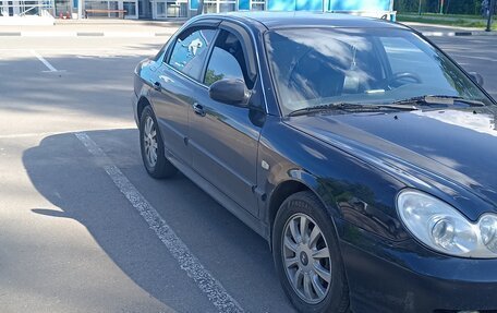 Hyundai Sonata IV рестайлинг, 2009 год, 440 000 рублей, 8 фотография