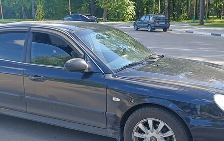 Hyundai Sonata IV рестайлинг, 2009 год, 440 000 рублей, 7 фотография