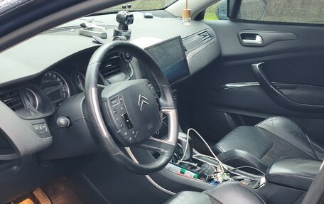 Citroen C5 II, 2008 год, 705 000 рублей, 8 фотография