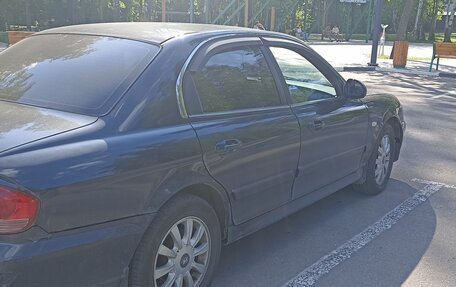 Hyundai Sonata IV рестайлинг, 2009 год, 440 000 рублей, 9 фотография