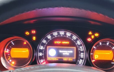Citroen C5 II, 2008 год, 705 000 рублей, 7 фотография