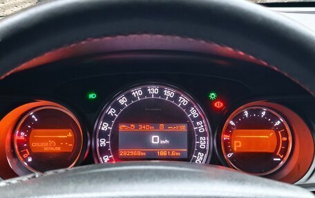 Citroen C5 II, 2008 год, 705 000 рублей, 9 фотография