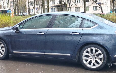 Citroen C5 II, 2008 год, 705 000 рублей, 3 фотография