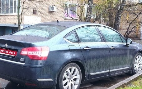 Citroen C5 II, 2008 год, 705 000 рублей, 6 фотография
