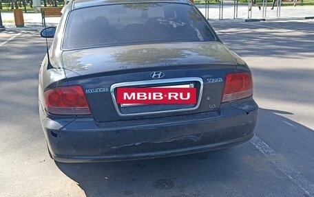 Hyundai Sonata IV рестайлинг, 2009 год, 440 000 рублей, 10 фотография