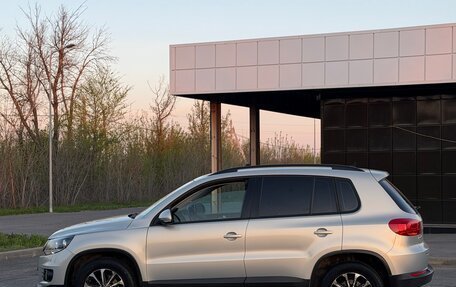Volkswagen Tiguan I, 2012 год, 1 100 000 рублей, 5 фотография