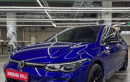 Volkswagen Golf VIII, 2022 год, 2 990 000 рублей, 2 фотография