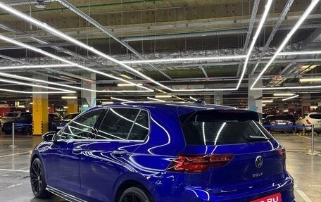 Volkswagen Golf VIII, 2022 год, 2 990 000 рублей, 3 фотография