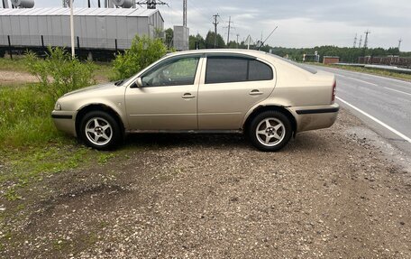 Skoda Octavia IV, 2005 год, 270 000 рублей, 4 фотография