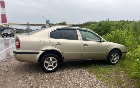 Skoda Octavia IV, 2005 год, 270 000 рублей, 3 фотография