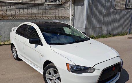 Mitsubishi Lancer IX, 2012 год, 790 000 рублей, 3 фотография