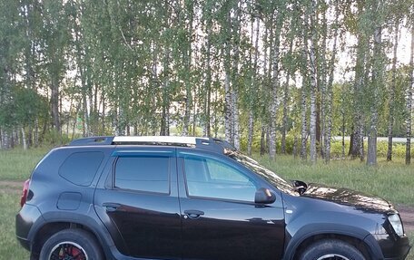 Renault Duster I рестайлинг, 2012 год, 650 000 рублей, 4 фотография