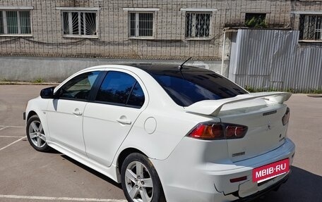 Mitsubishi Lancer IX, 2012 год, 790 000 рублей, 5 фотография