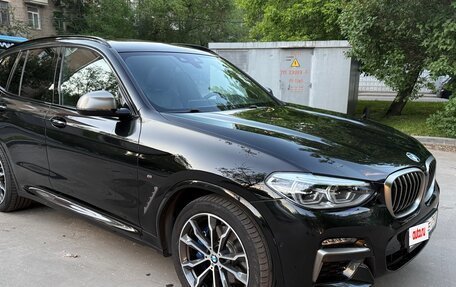 BMW X3, 2019 год, 4 900 000 рублей, 2 фотография