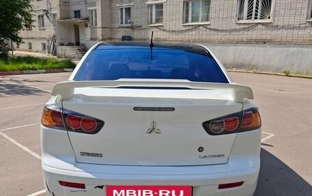 Mitsubishi Lancer IX, 2012 год, 790 000 рублей, 4 фотография