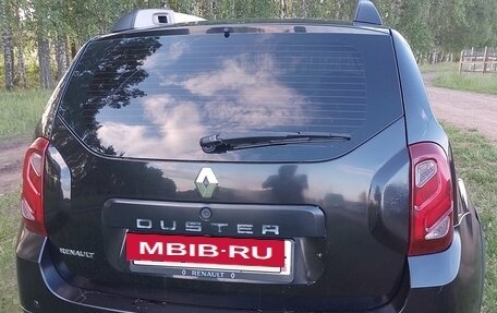 Renault Duster I рестайлинг, 2012 год, 650 000 рублей, 5 фотография