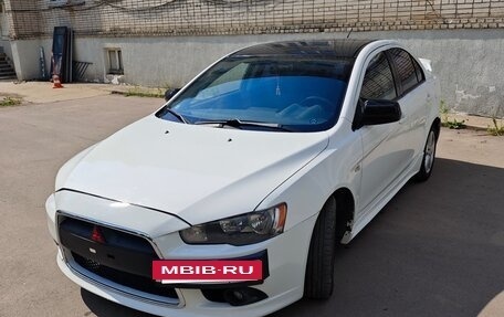 Mitsubishi Lancer IX, 2012 год, 790 000 рублей, 2 фотография