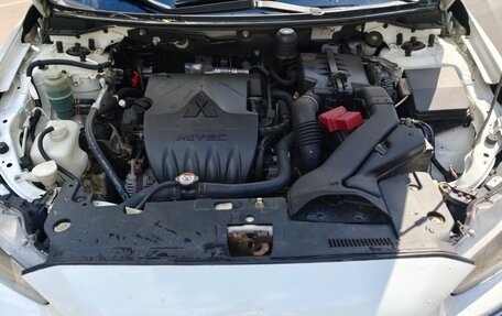 Mitsubishi Lancer IX, 2012 год, 790 000 рублей, 9 фотография
