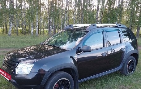 Renault Duster I рестайлинг, 2012 год, 650 000 рублей, 2 фотография