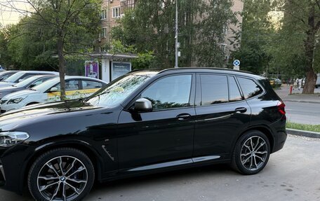 BMW X3, 2019 год, 4 900 000 рублей, 3 фотография