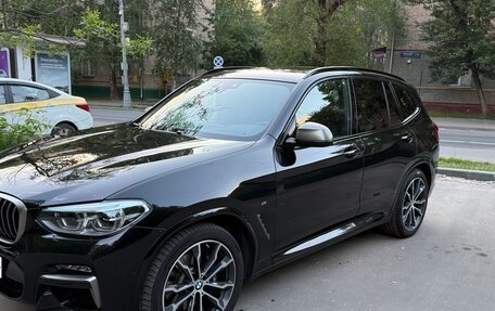 BMW X3, 2019 год, 4 900 000 рублей, 4 фотография