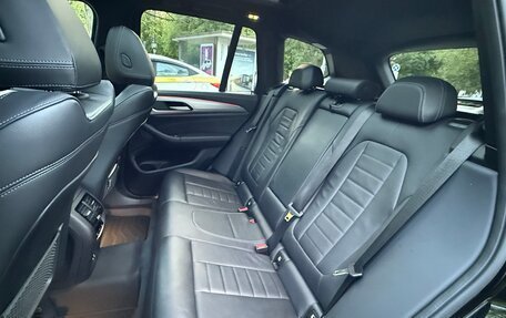 BMW X3, 2019 год, 4 900 000 рублей, 11 фотография