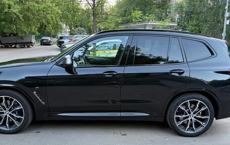 BMW X3, 2019 год, 4 900 000 рублей, 10 фотография