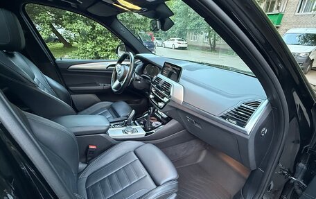 BMW X3, 2019 год, 4 900 000 рублей, 16 фотография