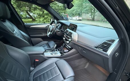 BMW X3, 2019 год, 4 900 000 рублей, 15 фотография