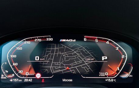 BMW X3, 2019 год, 4 900 000 рублей, 17 фотография