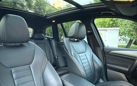 BMW X3, 2019 год, 4 900 000 рублей, 14 фотография