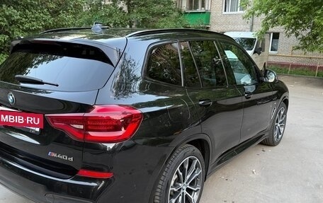 BMW X3, 2019 год, 4 900 000 рублей, 8 фотография