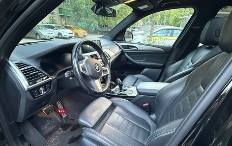BMW X3, 2019 год, 4 900 000 рублей, 13 фотография