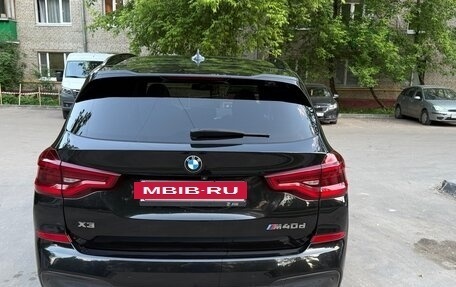 BMW X3, 2019 год, 4 900 000 рублей, 7 фотография