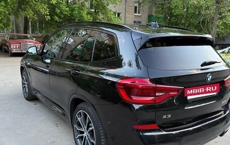 BMW X3, 2019 год, 4 900 000 рублей, 9 фотография