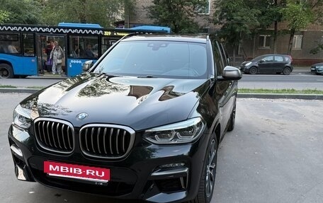 BMW X3, 2019 год, 4 900 000 рублей, 5 фотография