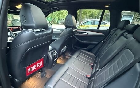 BMW X3, 2019 год, 4 900 000 рублей, 12 фотография