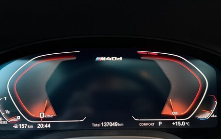 BMW X3, 2019 год, 4 900 000 рублей, 19 фотография