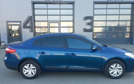 Renault Fluence I, 2011 год, 760 000 рублей, 4 фотография