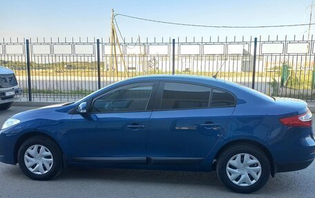 Renault Fluence I, 2011 год, 760 000 рублей, 8 фотография