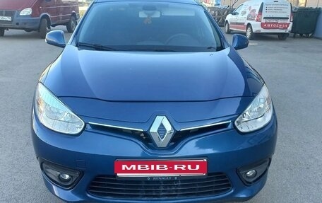 Renault Fluence I, 2011 год, 760 000 рублей, 2 фотография
