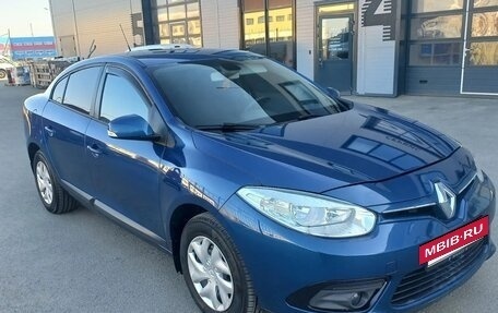 Renault Fluence I, 2011 год, 760 000 рублей, 3 фотография