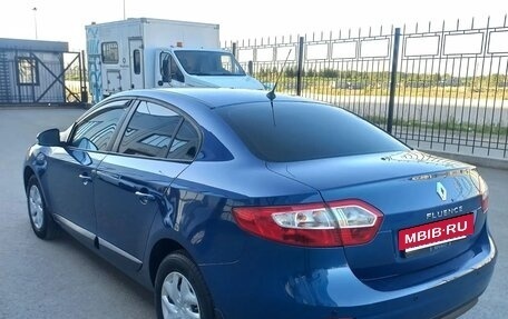 Renault Fluence I, 2011 год, 760 000 рублей, 7 фотография