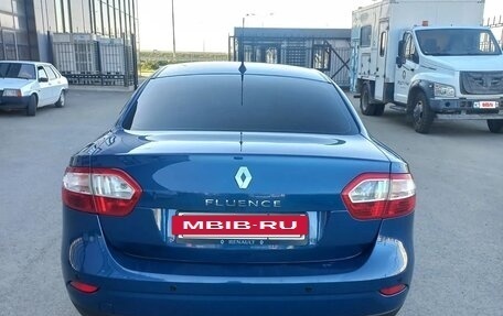 Renault Fluence I, 2011 год, 760 000 рублей, 6 фотография