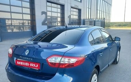 Renault Fluence I, 2011 год, 760 000 рублей, 5 фотография