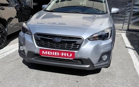 Subaru XV II, 2018 год, 2 200 000 рублей, 2 фотография