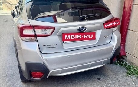 Subaru XV II, 2018 год, 2 200 000 рублей, 4 фотография