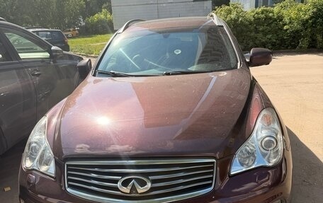 Infiniti EX, 2012 год, 900 000 рублей, 3 фотография