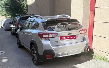 Subaru XV II, 2018 год, 2 200 000 рублей, 7 фотография